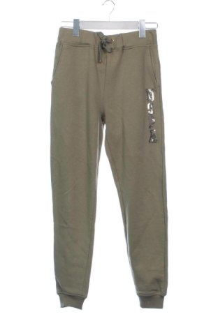 Damskie spodnie sportowe U.S. Polo Assn., Rozmiar XS, Kolor Zielony, Cena 158,89 zł, #137989903