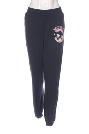 Damen Sporthose Disney, Größe XXL, Farbe Blau, Preis 11,00 €, #137992256