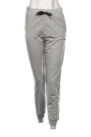 Дамско спортно долнище Lee Cooper, Размер L, Цвят Сив, Цена 18,00 €, #137998297