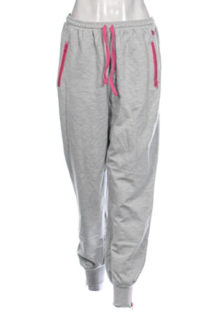 Pantaloni trening de femei Feelgood, Mărime L, Culoare Gri, Preț 154,99 Lei, #138006053
