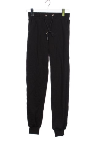 Pantaloni trening de femei Unbranded, Mărime XS, Culoare Negru, Preț 44,64 Lei, #138012881