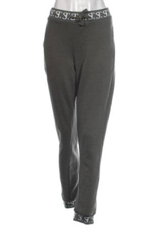 Pantaloni trening de femei Supertrash, Mărime XL, Culoare Verde, Preț 206,99 Lei, #138013556