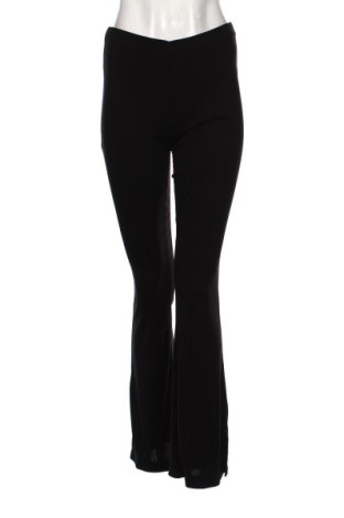 Pantaloni trening de femei Zara, Mărime L, Culoare Negru, Preț 103,99 Lei, #138014458