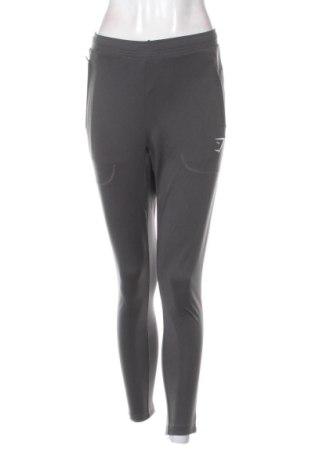 Pantaloni trening de femei Gymshark, Mărime M, Culoare Gri, Preț 94,48 Lei, #138019332