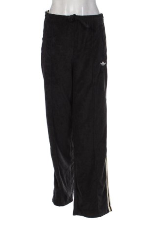 Дамско спортно долнище Adidas, Размер S, Цвят Черен, Цена 48,06 €, #138019709