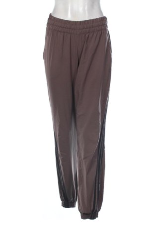 Damskie spodnie sportowe Adidas, Rozmiar M, Kolor Brązowy, Cena 143,94 zł, #138028165