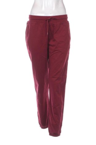 Pantaloni trening de femei Unbranded, Mărime M, Culoare Roșu, Preț 52,49 Lei, #138037294