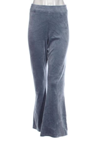 Дамско спортно долнище Hollister, Размер L, Цвят Сив, Цена 17,89 €, #138048328