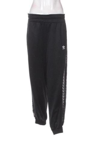 Дамско спортно долнище Adidas, Размер S, Цвят Черен, Цена 48,06 €, #138052203