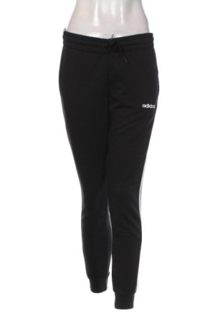 Damen Sporthose Adidas, Größe M, Farbe Schwarz, Preis 34,00 €, #137986403