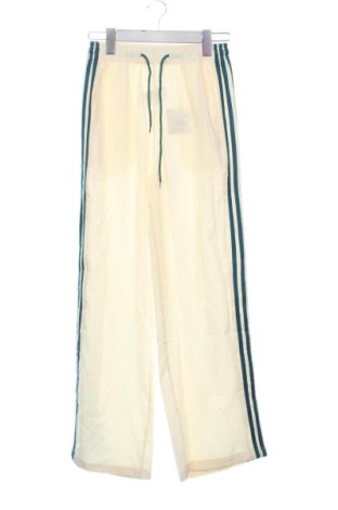 Damskie spodnie sportowe Unbranded, Rozmiar XXS, Kolor ecru, Cena 38,10 zł, #137995472