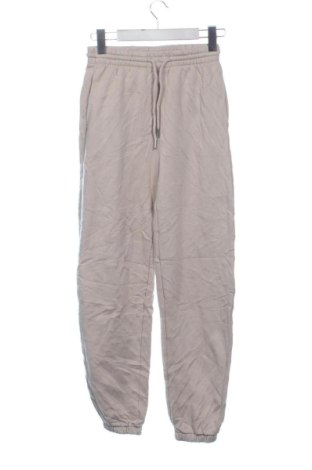 Damskie spodnie sportowe H&M, Rozmiar XXS, Kolor Beżowy, Cena 105,99 zł, #138001562
