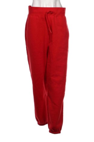 Pantaloni trening de femei Fb Sister, Mărime M, Culoare Roșu, Preț 57,99 Lei, #138006132