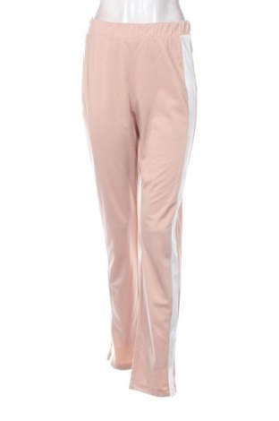 Pantaloni trening de femei H&M, Mărime S, Culoare Roz, Preț 62,10 Lei, #138016350
