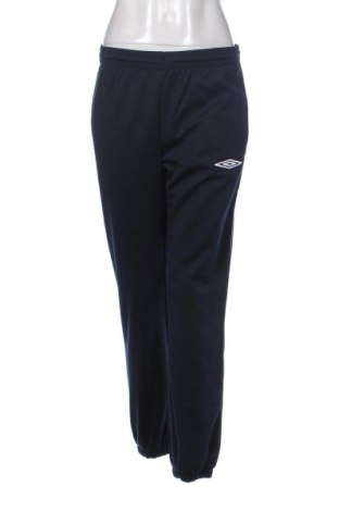 Pantaloni trening de femei Umbro, Mărime S, Culoare Albastru, Preț 99,73 Lei, #138025935