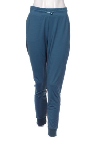 Pantaloni trening de femei Esprit, Mărime L, Culoare Albastru, Preț 110,23 Lei, #138038808