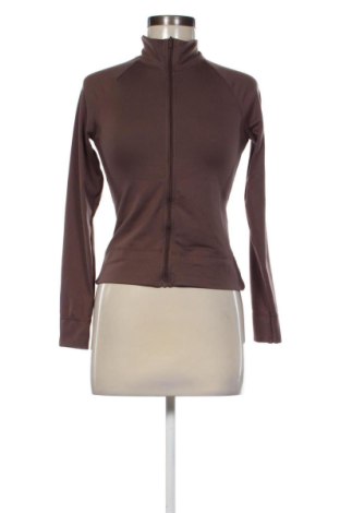Damska bluza sportowa H&M, Rozmiar S, Kolor Brązowy, Cena 57,76 zł, #137986776