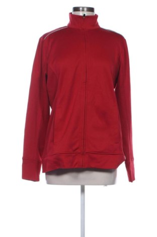 Damen Sportoberteil Cutter & Buck, Größe XL, Farbe Rot, Preis € 46,63, #138000723