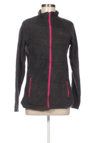 Damska bluza sportowa Cross Sportswear, Rozmiar M, Kolor Szary, Cena 110,99 zł, #138002421