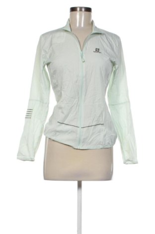 Damen Sportoberteil Salomon, Größe S, Farbe Grün, Preis € 132,12, #138005434