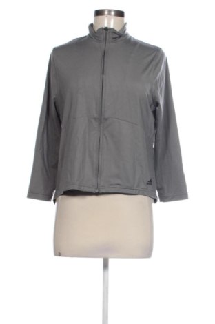 Bluză trening de femei Adidas, Mărime XL, Culoare Gri, Preț 172,48 Lei, #138011587