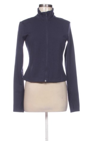 Bluză trening de femei H&M, Mărime M, Culoare Albastru, Preț 73,99 Lei, #138013747