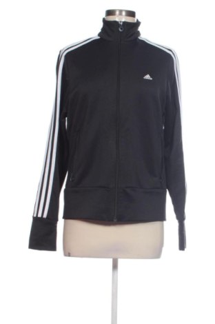 Γυναικεία αθλητική ζακέτα Adidas, Μέγεθος 42, Χρώμα Μπλέ, Τιμή 39,99 €, #138013920