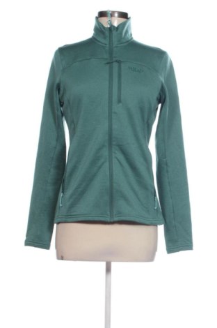 Bluză trening de femei Rab, Mărime M, Culoare Verde, Preț 82,99 Lei, #138015090