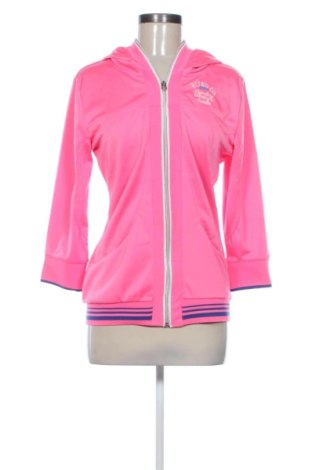 Damska bluza sportowa Retro Jeans, Rozmiar XL, Kolor Różowy, Cena 80,44 zł, #138032771