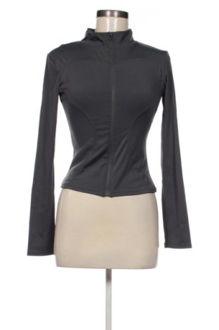 Bluză trening de femei DAZY, Mărime S, Culoare Gri, Preț 72,70 Lei, #138033313