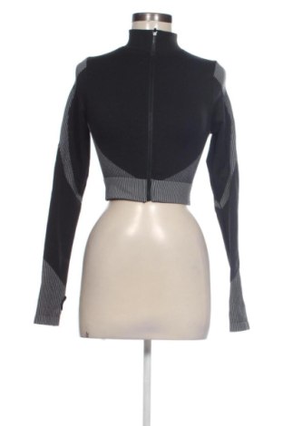 Bluză trening de femei Unbranded, Mărime S, Culoare Negru, Preț 73,49 Lei, #138034805