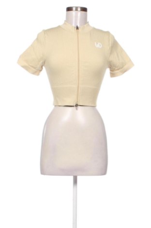 Dámský sportovní vrch  Unbranded, Velikost S, Barva Krémová, Cena  364,00 Kč, #138037037