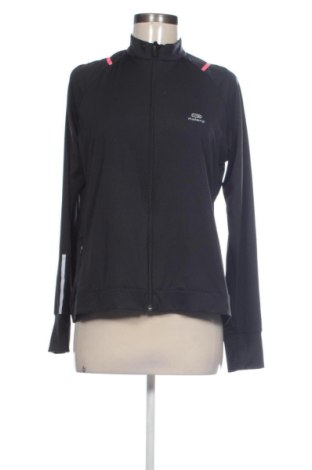 Γυναικεία αθλητική ζακέτα Decathlon, Μέγεθος XL, Χρώμα Μαύρο, Τιμή 19,99 €, #138044467