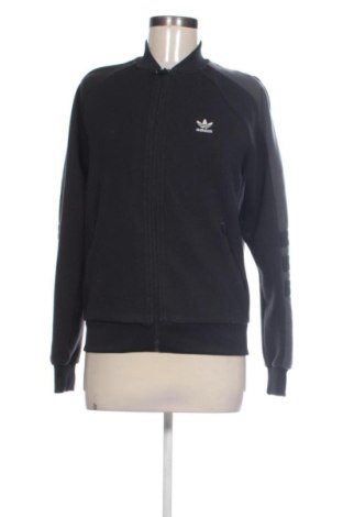 Damen Sportoberteil Adidas Originals, Größe M, Farbe Schwarz, Preis 65,57 €, #138022418