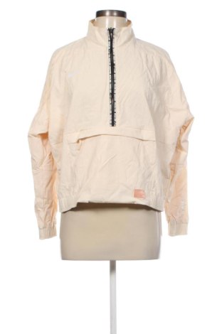 Damenjacke Nike, Größe M, Farbe Ecru, Preis 54,00 €, #138000320