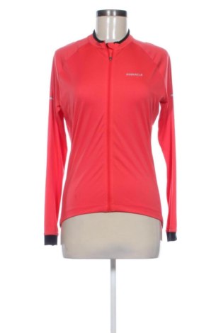 Damska bluza sportowa Pinnacle Sports, Rozmiar M, Kolor Czerwony, Cena 79,00 zł, #138030683
