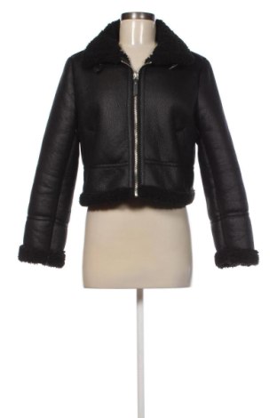Kurtka damska Zara, Rozmiar S, Kolor Czarny, Cena 203,25 zł, #137987691