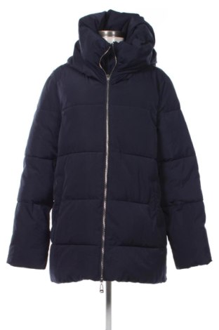 Dámska bunda  Zara, Veľkosť L, Farba Modrá, Cena  48,00 €, #137988776
