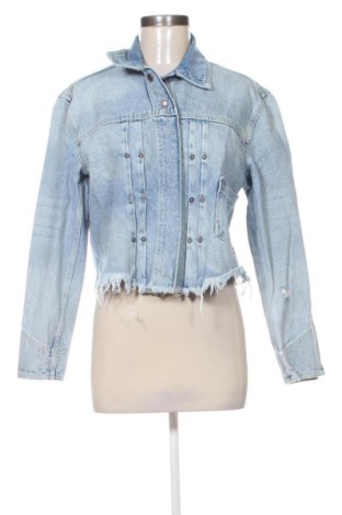 Дамско яке Free People, Размер XS, Цвят Син, Цена 51,63 €, #137993100