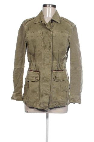 Női dzseki Bershka, Méret M, Szín Zöld, Ár 5 945 Ft, #137995026