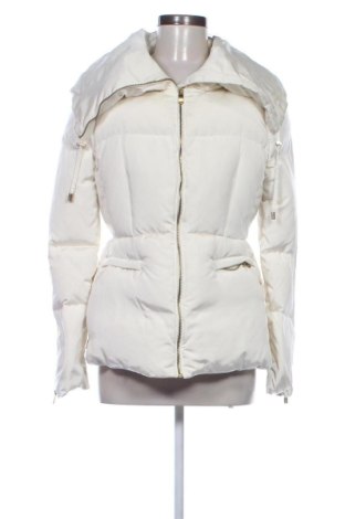 Damenjacke Zara, Größe L, Farbe Ecru, Preis 47,44 €, #137996451