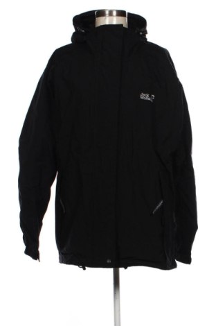 Geacă de femei Jack Wolfskin, Mărime XL, Culoare Negru, Preț 288,70 Lei, #137996691