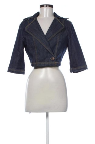 Damenjacke Unbranded, Größe M, Farbe Blau, Preis 15,62 €, #137997659