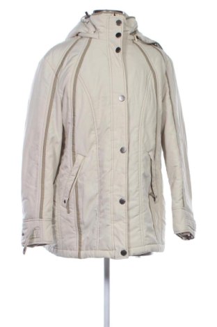 Дамско яке Sympatex, Размер L, Цвят Бежов, Цена 52,00 €, #137998676