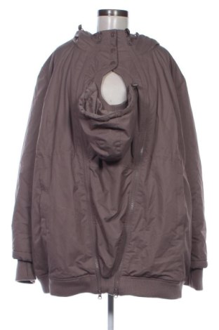 Дамско яке Bpc Bonprix Collection, Размер 3XL, Цвят Кафяв, Цена 41,00 €, #137998751