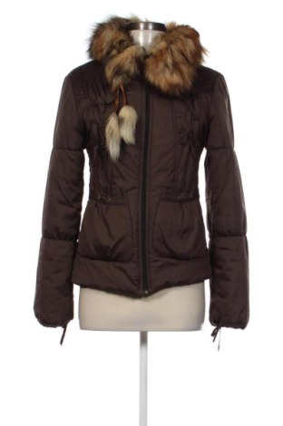 Kurtka damska Unbranded, Rozmiar M, Kolor Brązowy, Cena 182,04 zł, #137999086