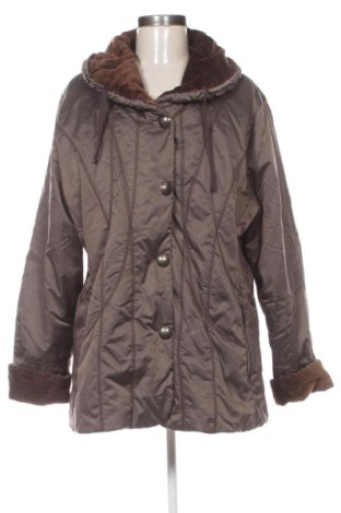 Дамско яке Unbranded, Размер XXL, Цвят Кафяв, Цена 50,00 €, #138000603