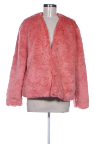 Kurtka damska Pull&Bear, Rozmiar L, Kolor Różowy, Cena 213,99 zł, #138001441