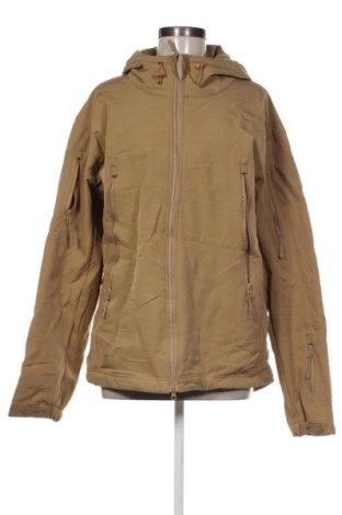 Дамско яке Unbranded, Размер XL, Цвят Бежов, Цена 39,88 €, #138004012