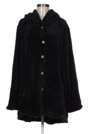 Дамско яке SHEIN, Размер 5XL, Цвят Черен, Цена 39,88 €, #138004076